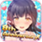 dream girlfriend android application logo